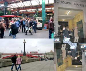 London – Borough Market