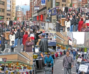 London – Petticoat Lane Market