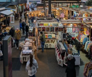 London – Spitafields Market