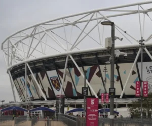 London – West Ham – stadium tour