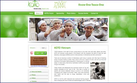 koto vietnam