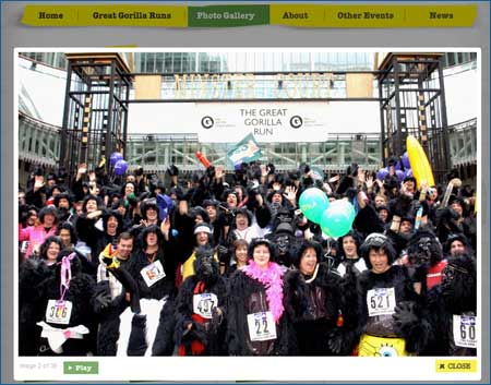 gorilla-run-london