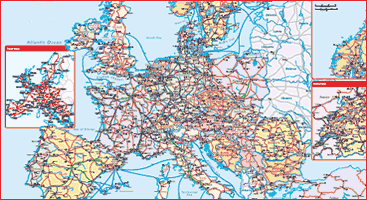 Tågluffarguide Europa - Planering | Jordenrunt.nu