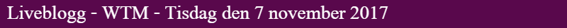 wtm2017-liveblogg-tisdag