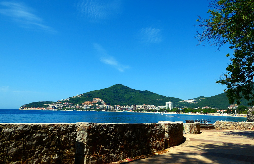 montenegro-budva-kustlinje