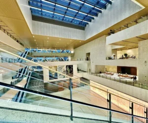 Kina – Gratis museum i Shanghai