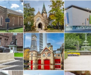 Gratis guidade vandringar i Toronto