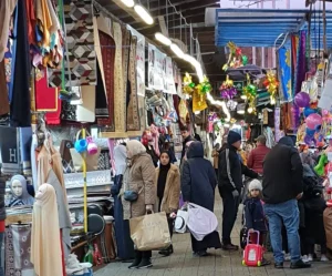 London – Shephers Bush Market