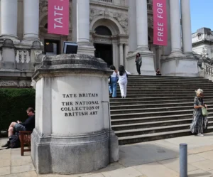 London – Gratis på Tate konstmuseer