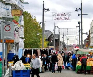 London – Walthamstow Market