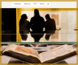 Gratis i London – Bibliotek + Museum