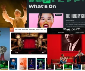 Teater till billigt pris i London